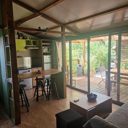 Chalet 2020 Camping 4 Etoiles Bassin D'Arcachon La Teste Экстерьер фото