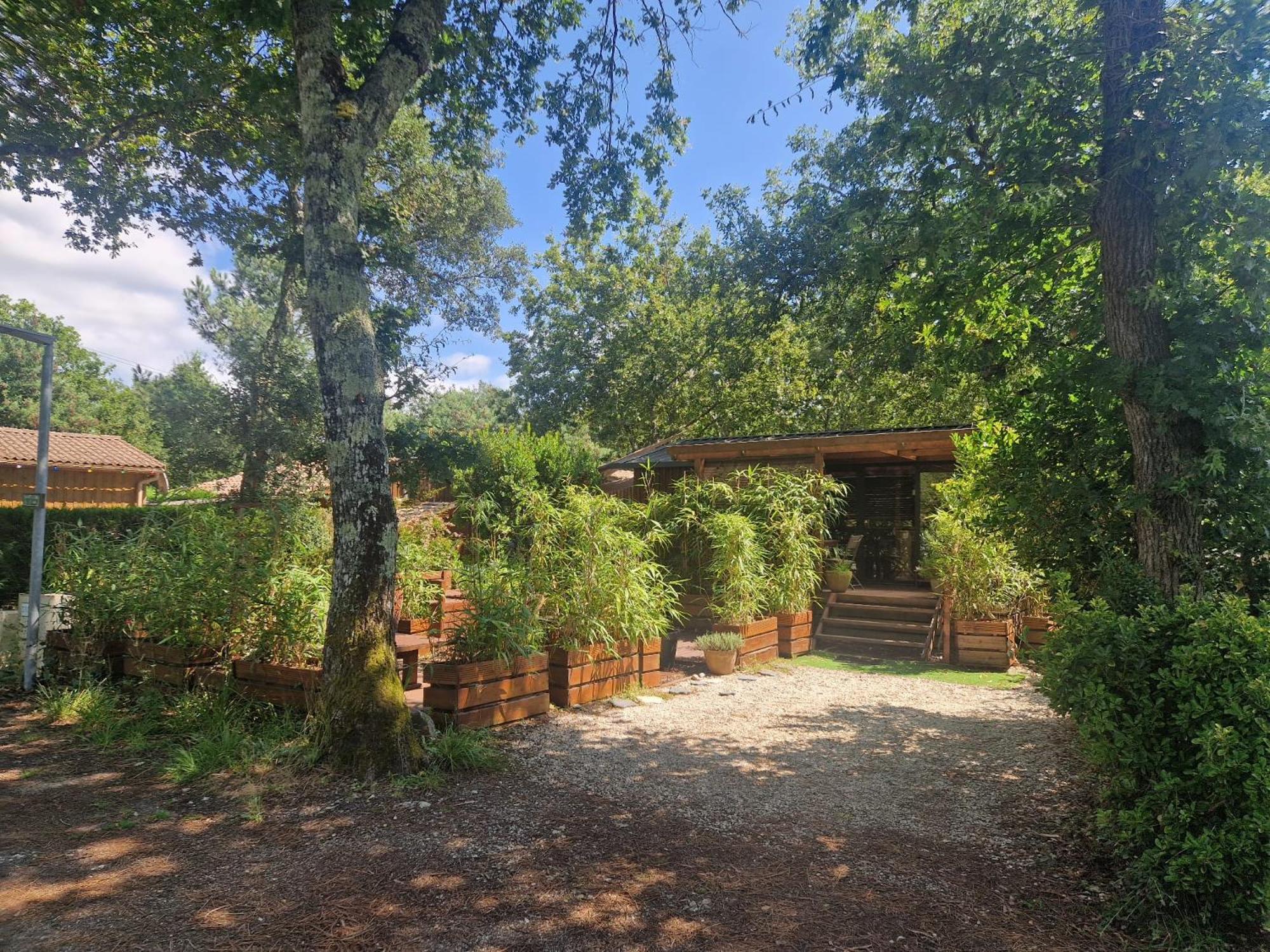 Chalet 2020 Camping 4 Etoiles Bassin D'Arcachon La Teste Экстерьер фото